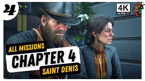 Chapter 4: Saint Denis .
